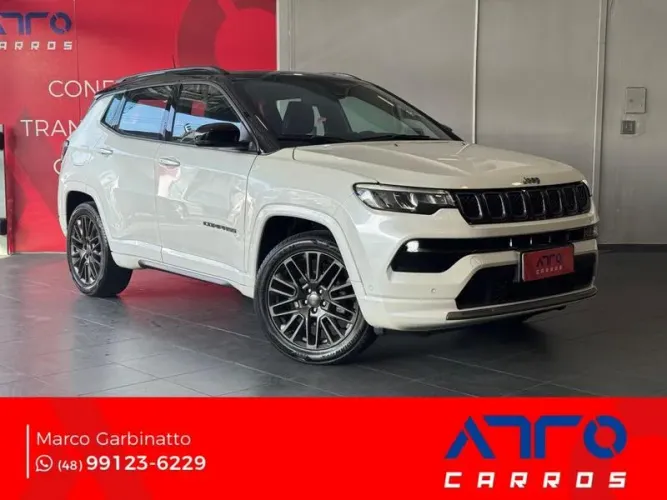 Jeep Compass S T270 1.3 TB 4X2 Flex AUT 2023