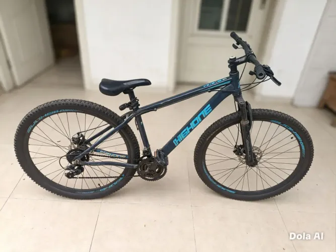 Bicicleta aro 29 completa