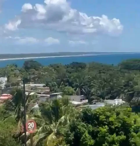 Lote no VISTA em ITACARÉ, com vista definitiva para o mar da Concha e do Resende