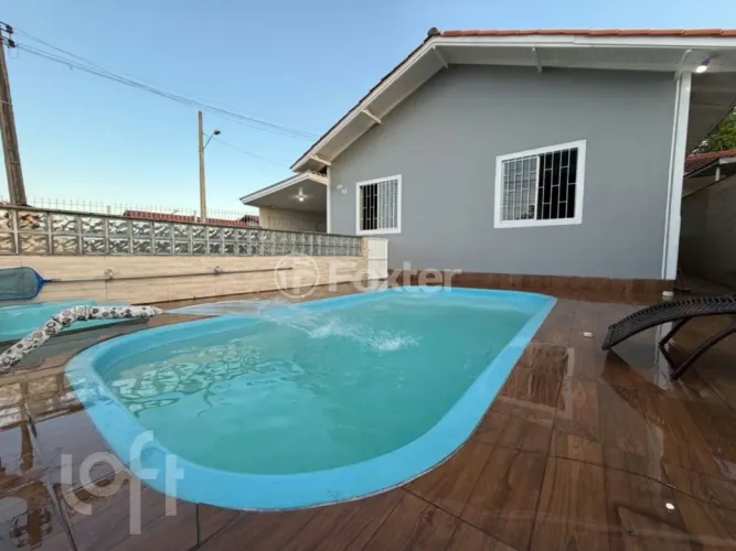 Casa à venda Rua Santarém, Forquilhas - São José