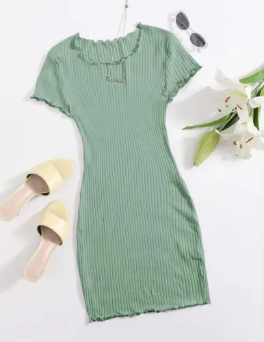 Vestido shein