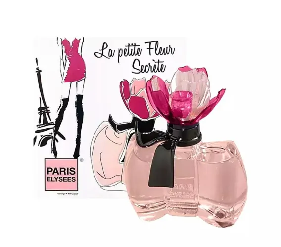 La Petite Fleur 100ml escolha a sua fragrância
