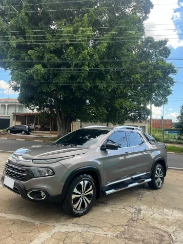 Fiat Toro Freedom 2.0 16V 4X4 Diesel Aut. 2021