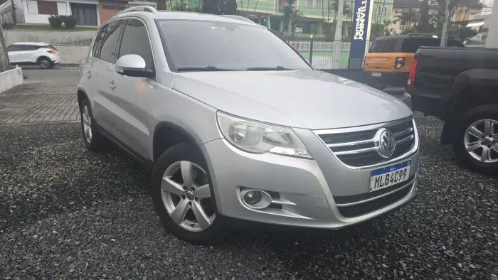 Volkswagen Tiguan 2.0 TSI 16V 200cv Tiptronic 5P 2010