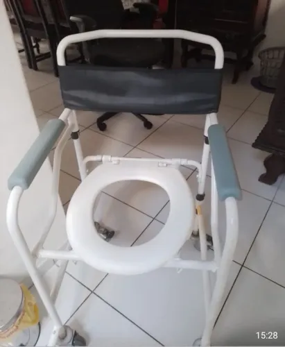 Cadeira de banho 