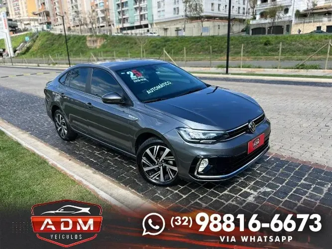 Volkswagen Virtus Highline 200 TSI 1.0 Flex 12V AUT 2025
