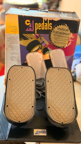 Pedals ch para pc