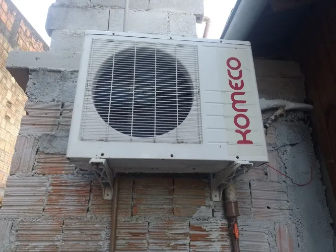 Vendo ar condicionado Komeco
