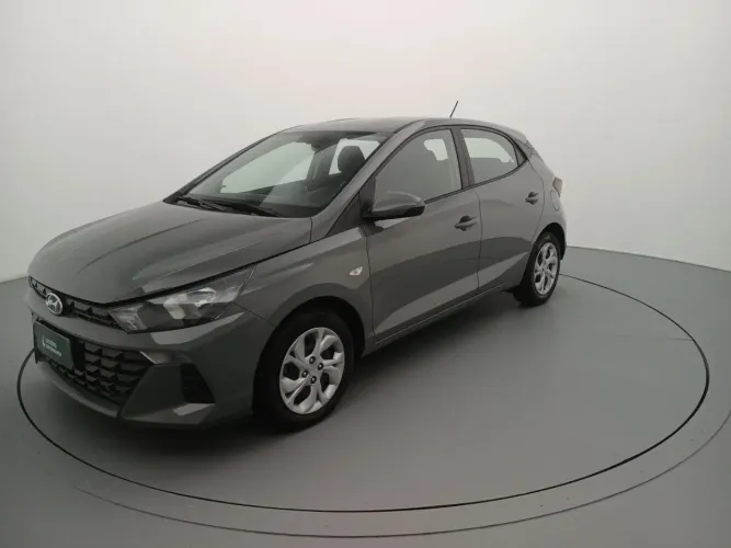 Hyundai HB20 Comfort 1.0 Flex 12V Mec. 2026