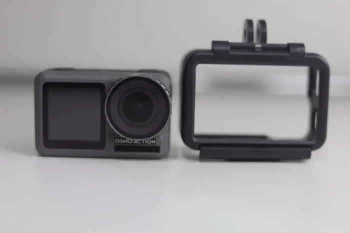 DJi osmo action