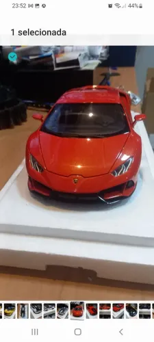Lamborguini Huracan auto art autoart