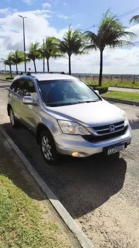 Honda CR-V LX 2.0 16V 2wd/2.0 Flexone Aut. 2010