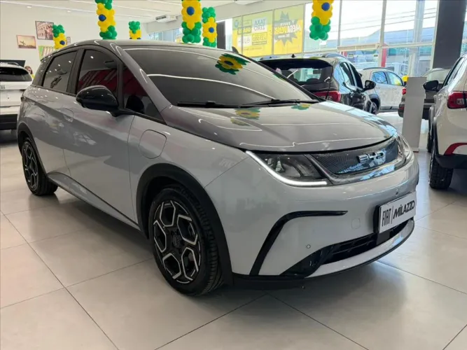 BYD Dolphin Plus (Elétrico) 2025