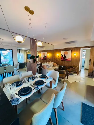 Apartamento à venda no Guanabara | 78m² | Porteira Fechada