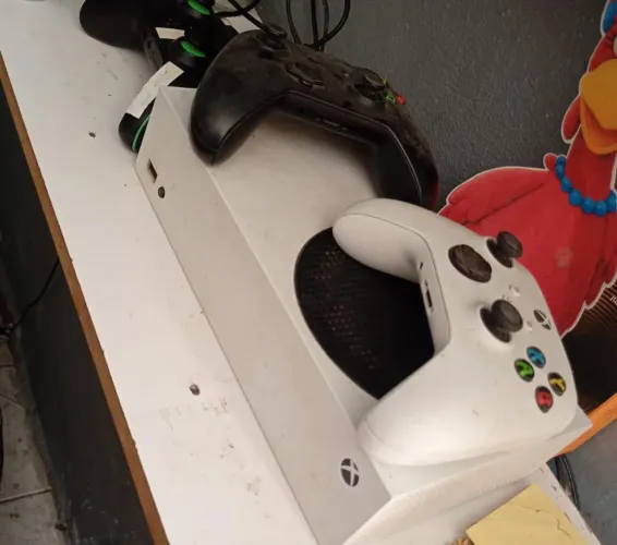 Vídeo game