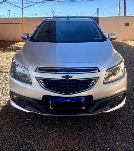 Chevrolet Prisma Sed. LTZ 1.4 8V Flexpower 4P 2015