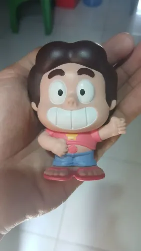 Boneco raro de colecionador e fãs de Steven Universo