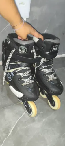 Patins fila NRK pro