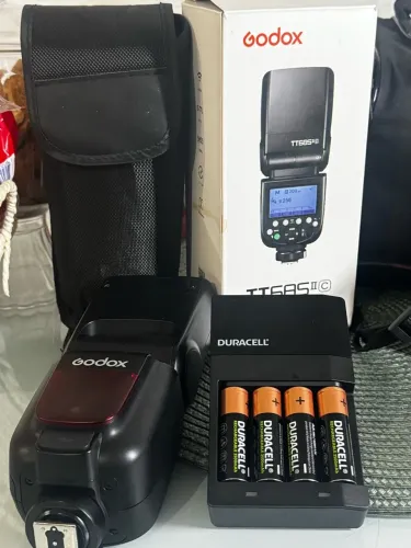 Flash Godox TT685 II-C