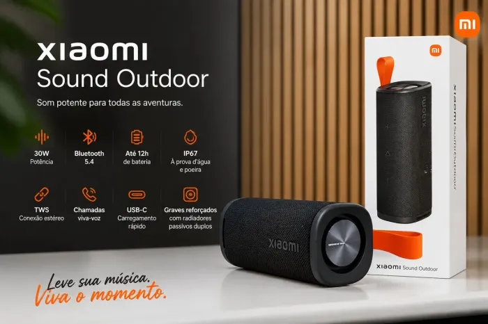 Xiaomi Sound Outdoor