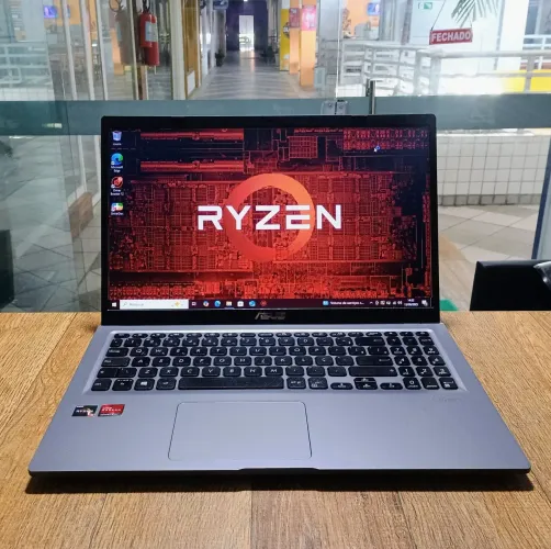 Notebook Asus | AMD Ryzen 5 | 8GB RAM | SSD 256GB | AMD Radeon Vega 8 