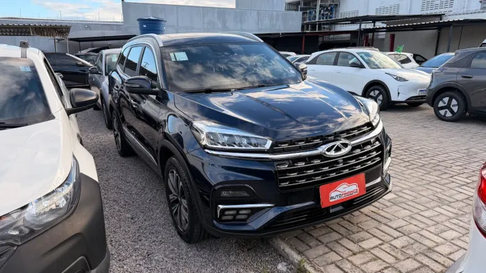 Chery Tiggo 8 TXS 1.6 Turbo Tgdi AUT 2023