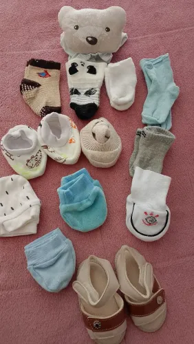 Roupas de bebê