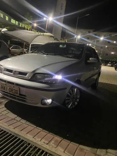 Fiat Siena ELX 1.6 MPI 8v/16v 4P 2003