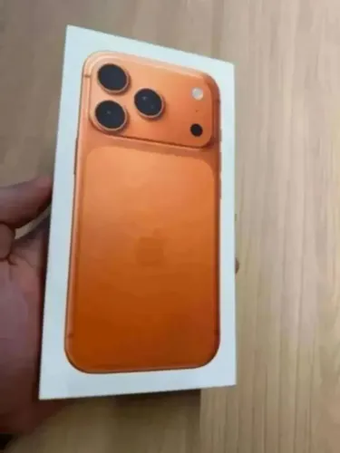 IPhone 17 Pro 256GB Lacrado! Garantia Apple! Acompanha brindes! Acc cartão entrega grátis!