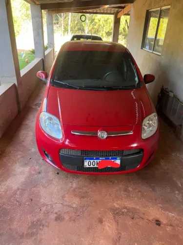 Fiat Palio Attractive 1.0 EVO Fire Flex 8V 5P 2014