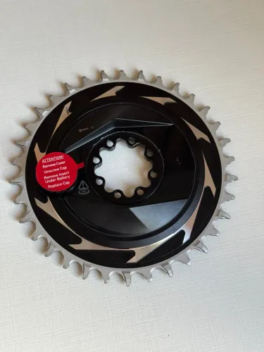 Medidor de Potência / Cadência SRAM XX SL + Coroa Sram 34T
