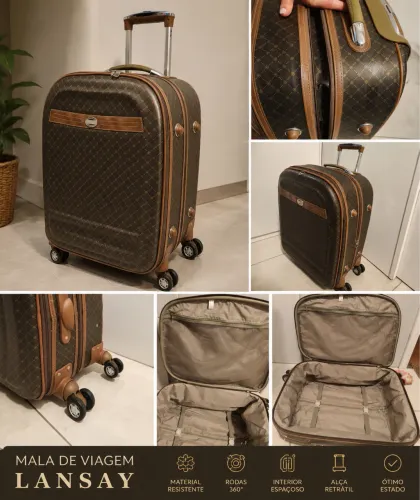 Malas Lansay Executive Lugage