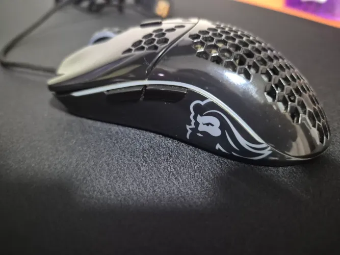 Glorious Model O-