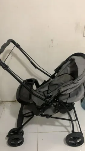 Carrinho de bebê