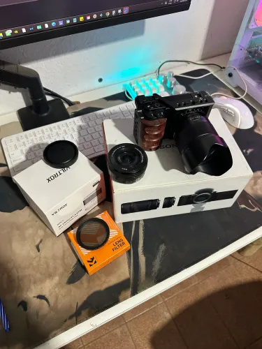 SONY ZV-e10 KIT