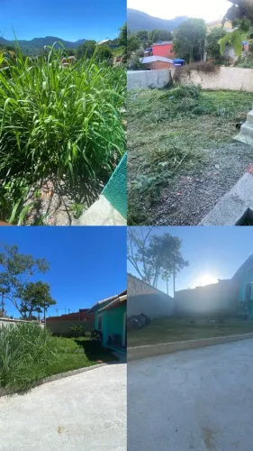 Precisando dar um trato no quintal? A gente cuida disso pra você!  