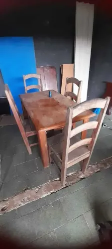 mesa de angelim