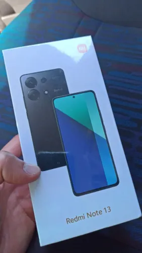 Celular Redmi Note 13