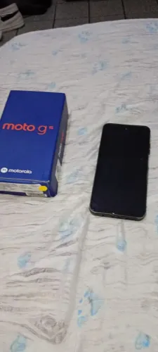 Moto G15 256Gb Novo