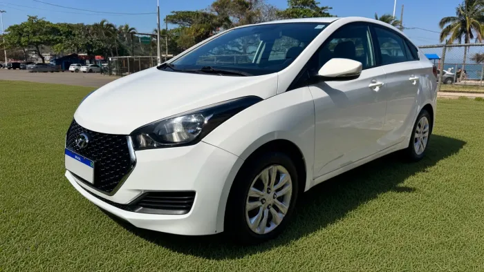 Hyundai HB20S C.style/c.plus1.6 Flex 16V Aut. 4P 2019