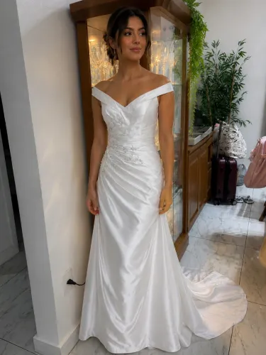 Vestido de noiva