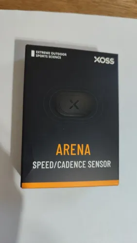 Sensor de cadência/velocidade XOSS ARENA LEIA ANÚNCIO.