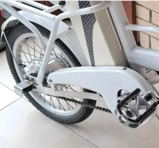 Bicicleta eletrica 250 w dobravel