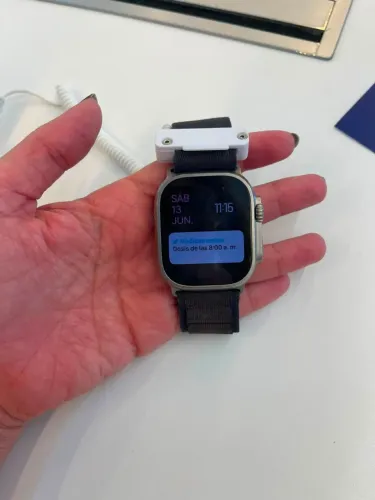 Relogio Apple Watch ultra 3 black 49 mm