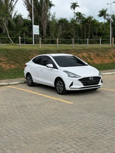 Hyundai HB20S Evolution 1.0 TB Flex 12V AUT 2020