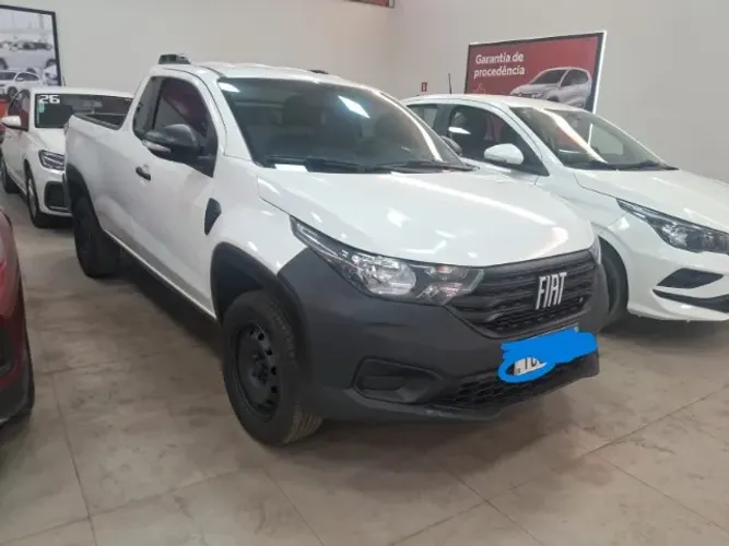 Fiat Strada Endurance 1.3 Flex 8V CS 2025