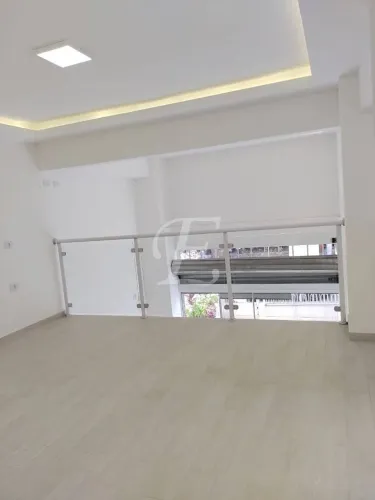 Salão à venda, 130 m² por R$ 1.100.000,00 - Gonzaga - Santos/SP