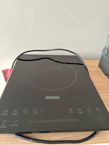 Cooktop portátil por indução