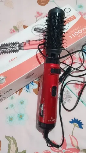 Escova rotativa Gama Italy 