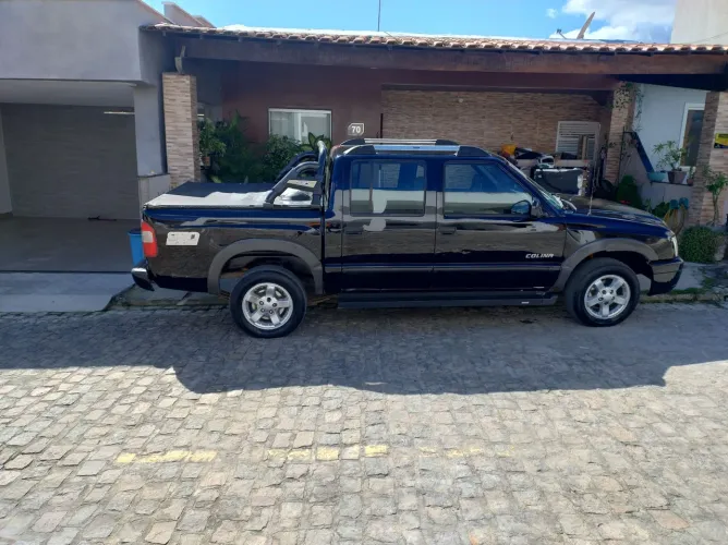 Chevrolet S10 P-up Advant. 2.4/2.4 MPFI F.power CD 2006